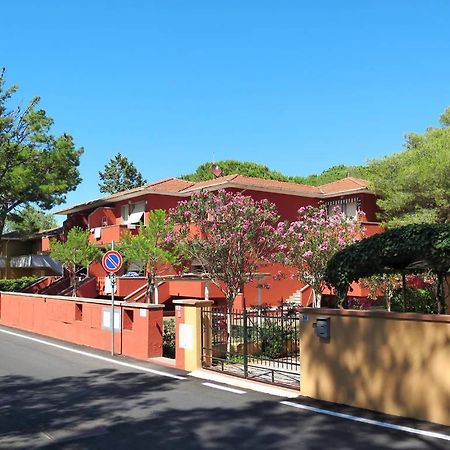 Appartamenti Campeggio Del Forte Marina Di Bibbona Exteriér fotografie
