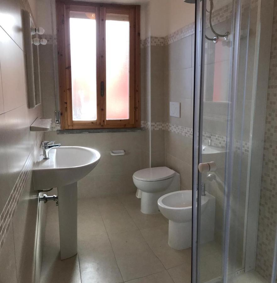 Appartamenti Campeggio Del Forte Marina Di Bibbona Exteriér fotografie
